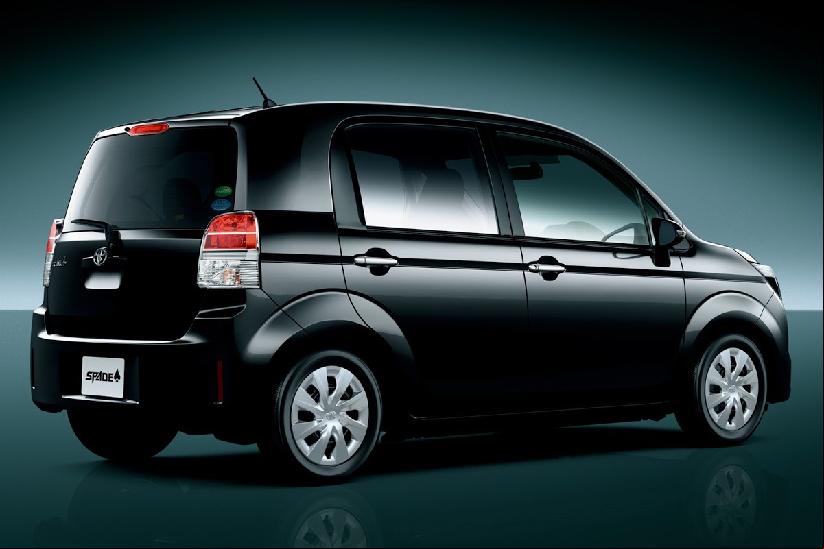 Toyota is from japan