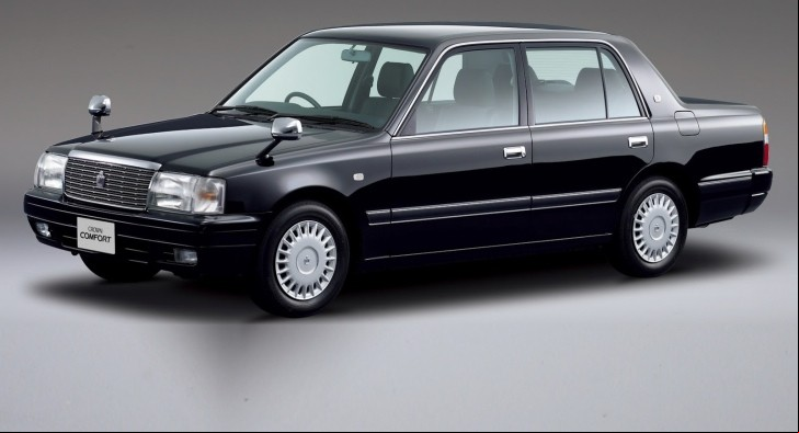 from japan is Toyota