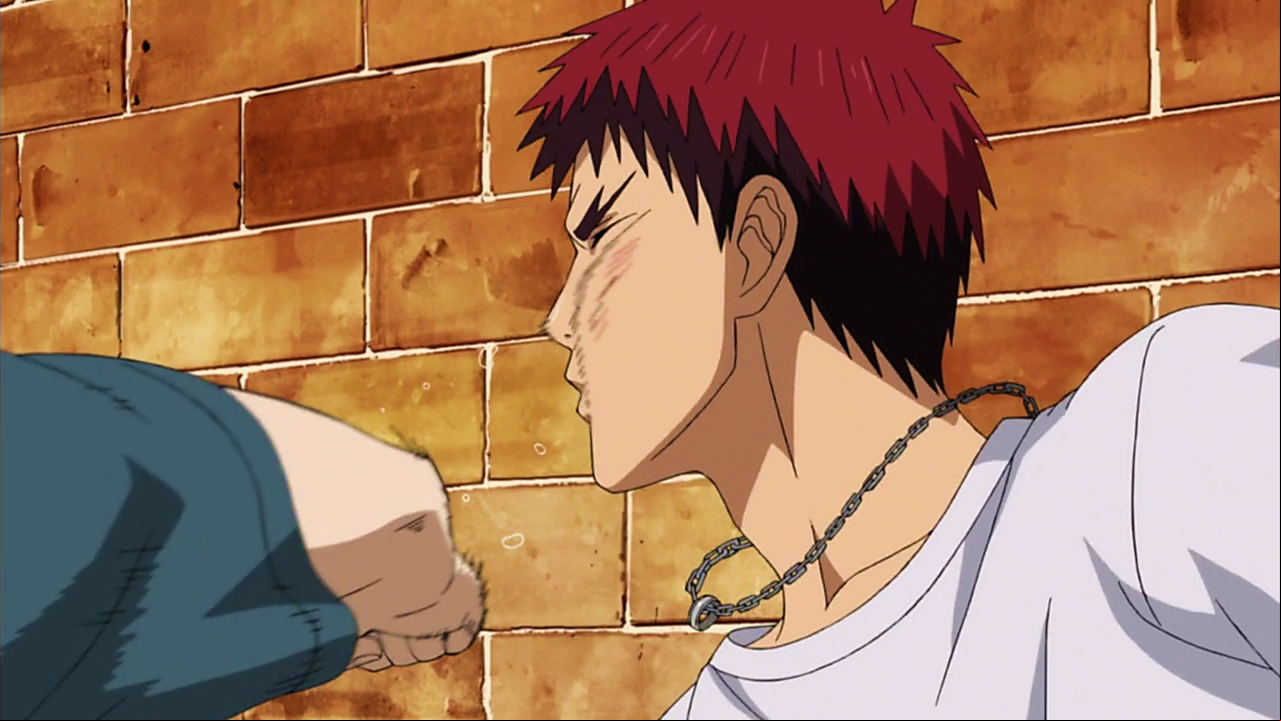 getting Anime punched girl
