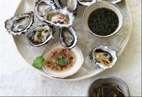 can help asian oysters How we