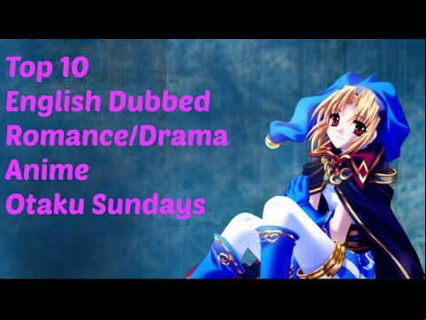 romance dub english Watch anime